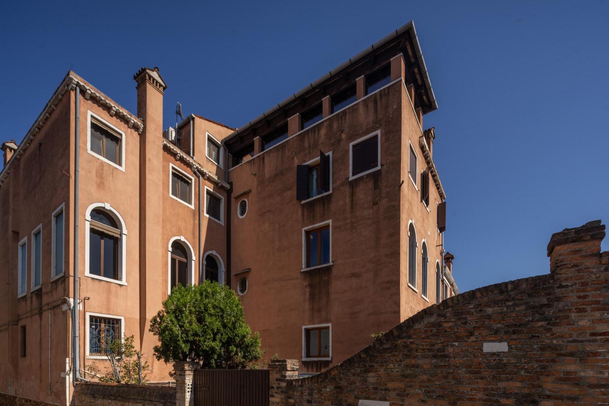 Santa Croce Design Apartment R&R Venice Exterior photo