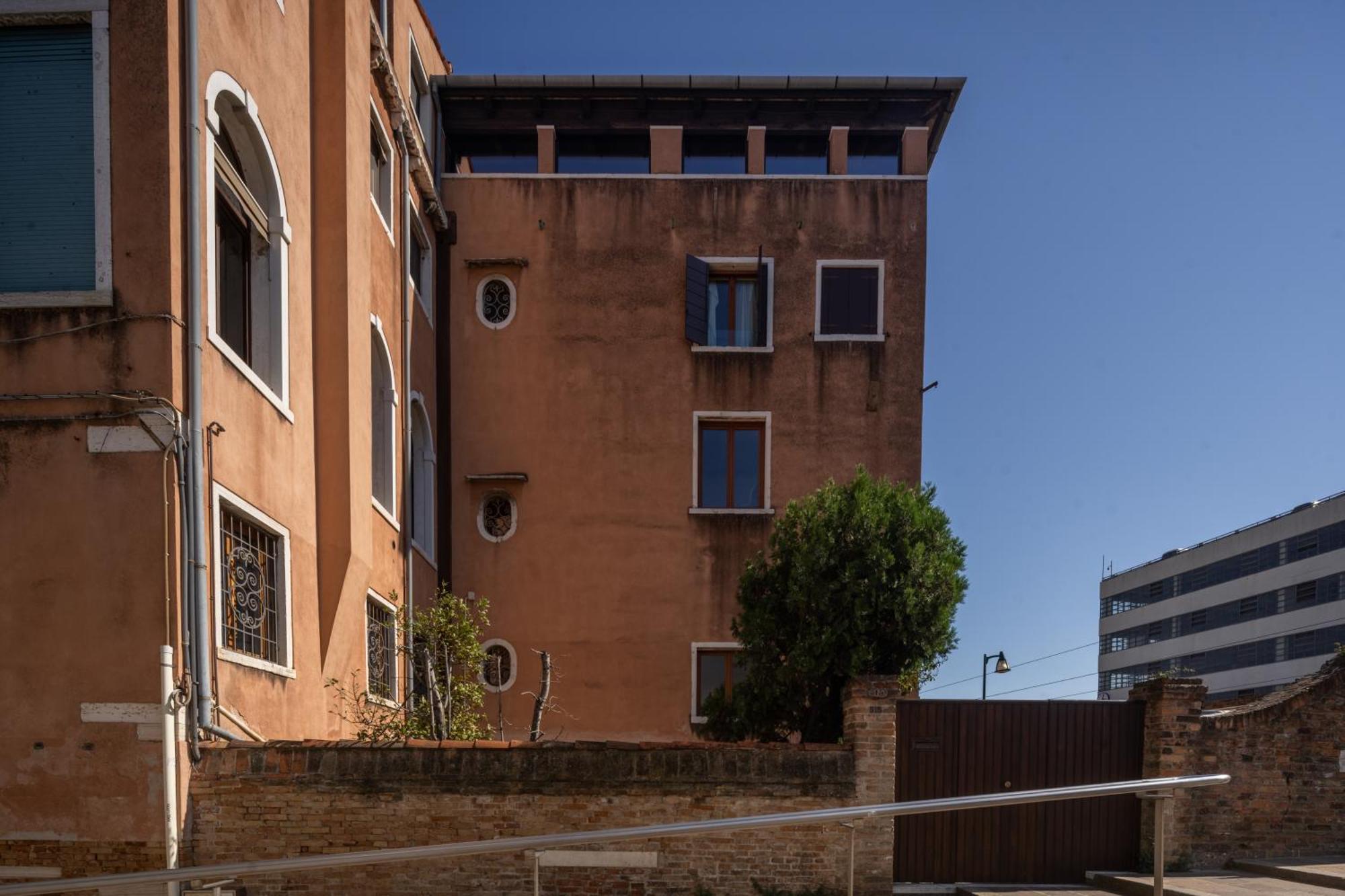 Santa Croce Design Apartment R&R Venice Exterior photo